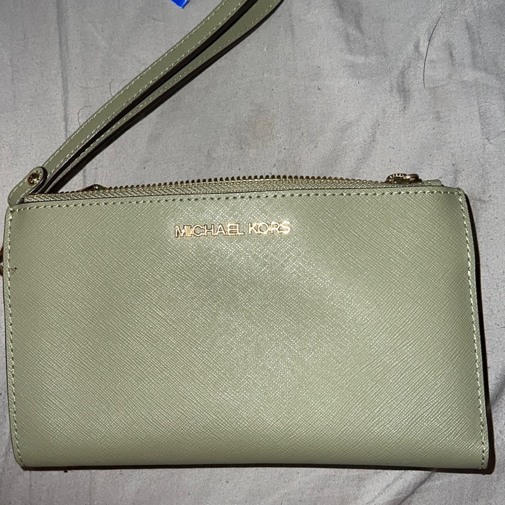 Wrist wallet